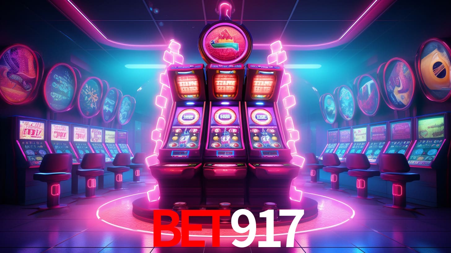 bet917: Seu Cassino Premiado com Pagamentos Rápidos