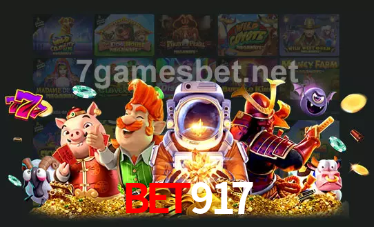 cassino bet917