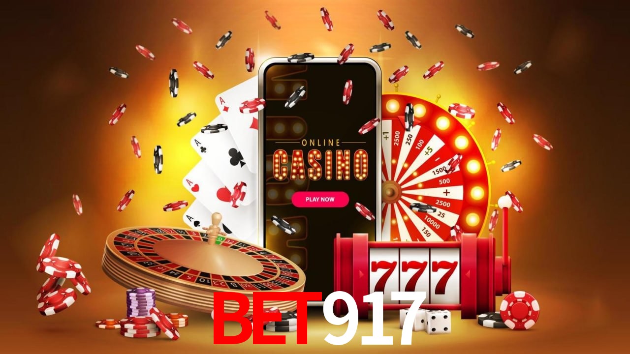 A Revolução dos Aplicativos de Jogos no bet917
